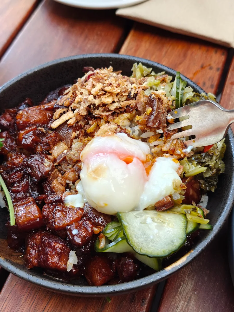 Formosa Rice Bowl