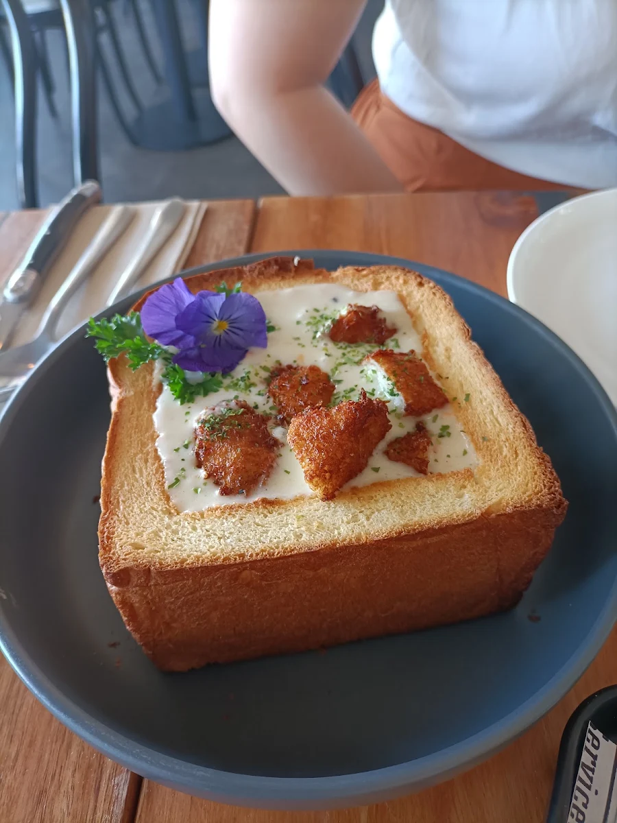 Lobster Chowder