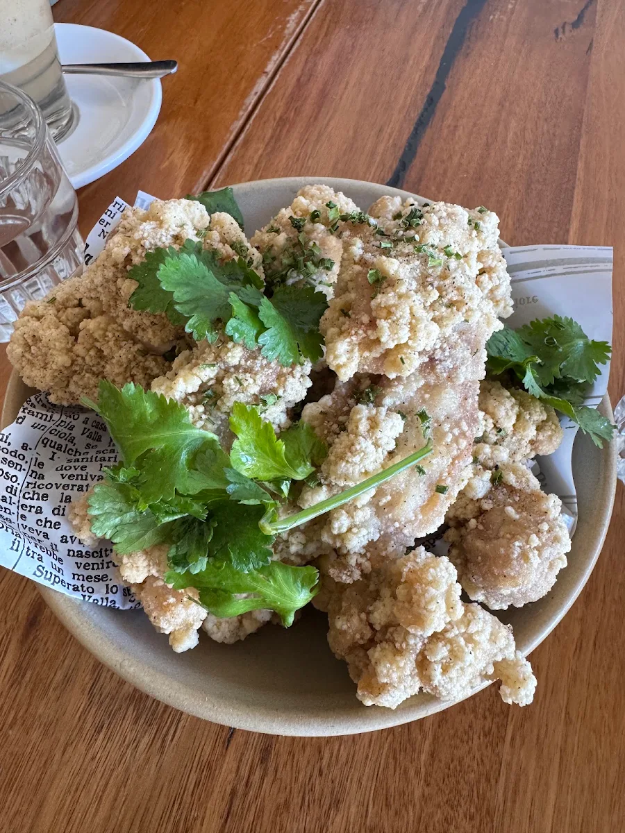 Taiwanese Popcorn Chicken