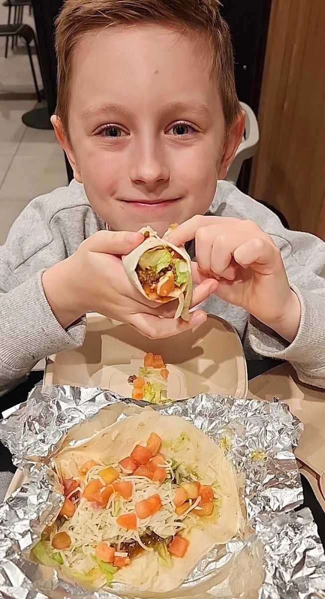 Beef Tacos