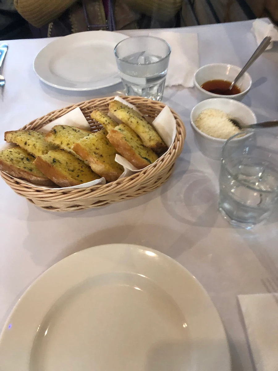 Garlic Bread