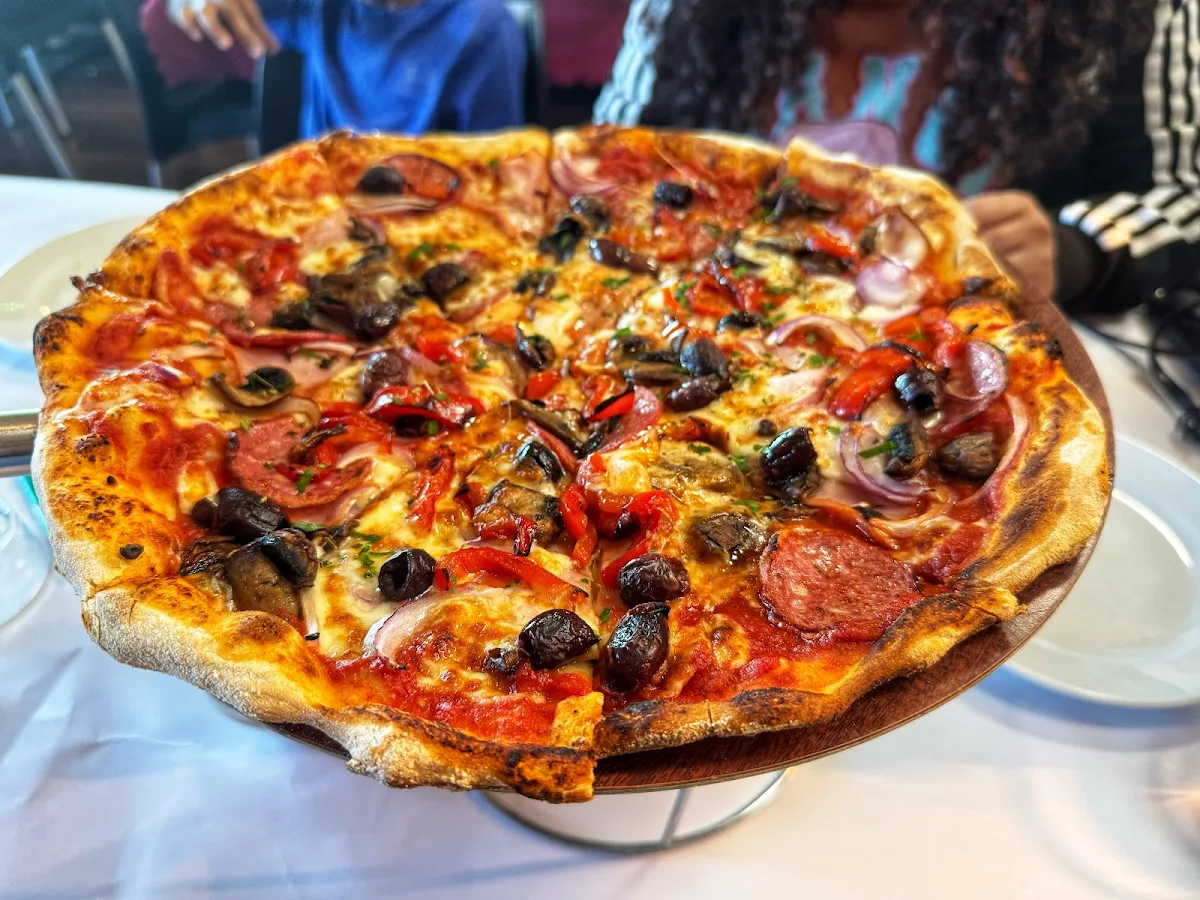 Supreme Pizza