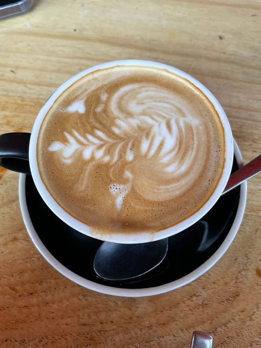 Flat White, The Old Milk Bar