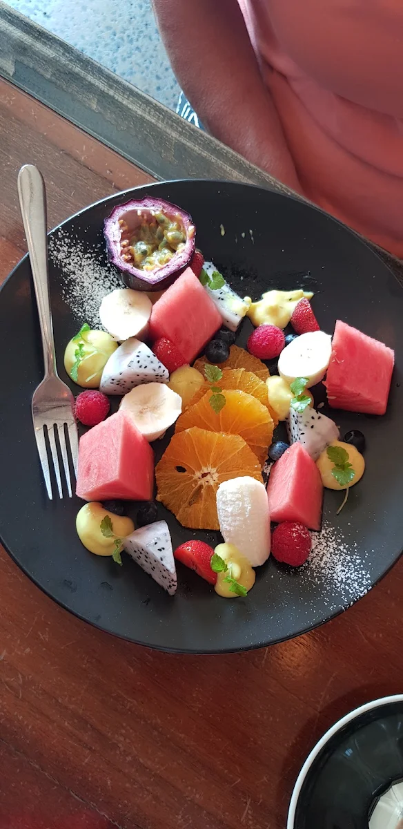 Fruit Salad, The Old Milk Bar