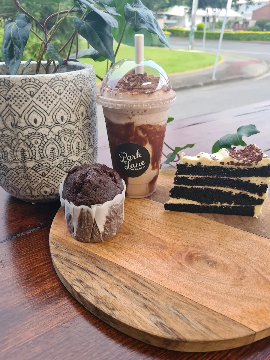 Highlights, Park Lane Barista