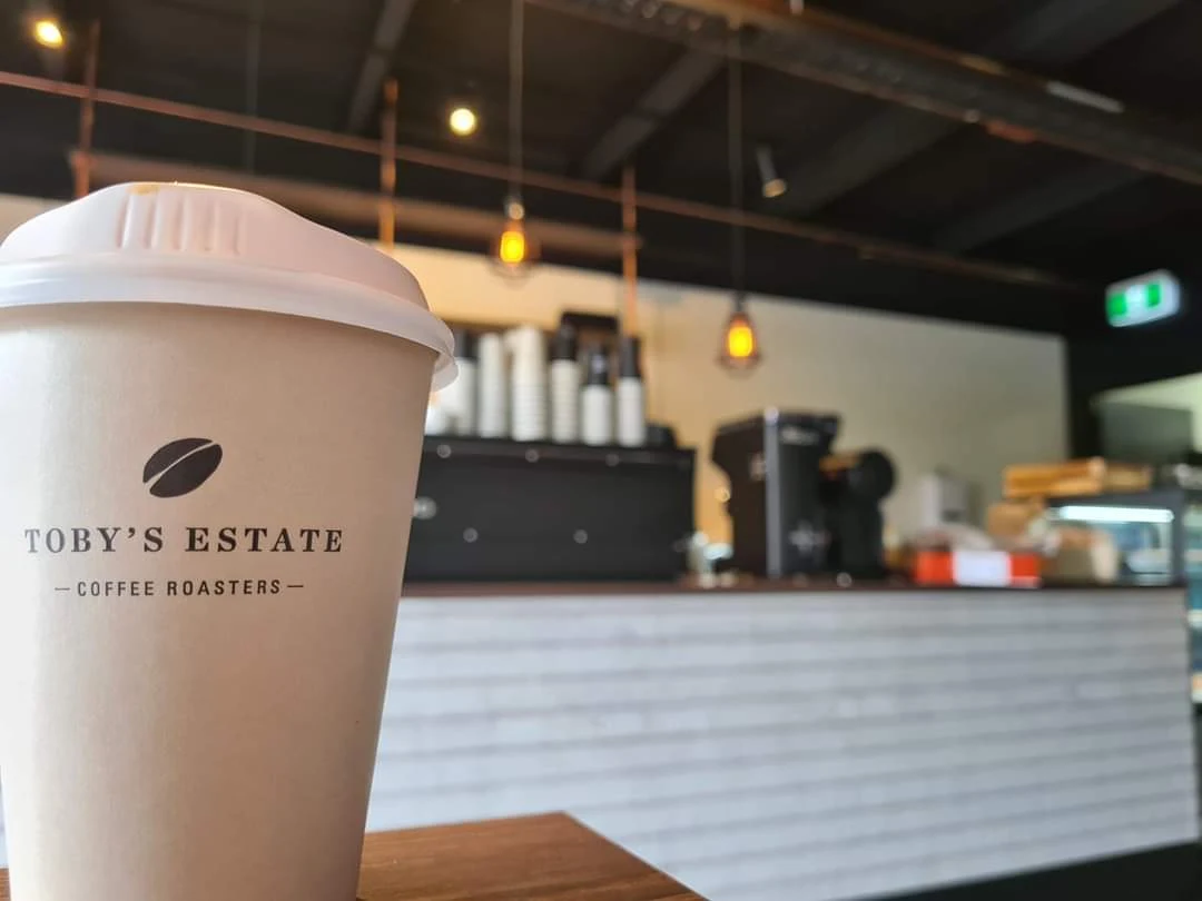 Highlights, Park Lane Barista