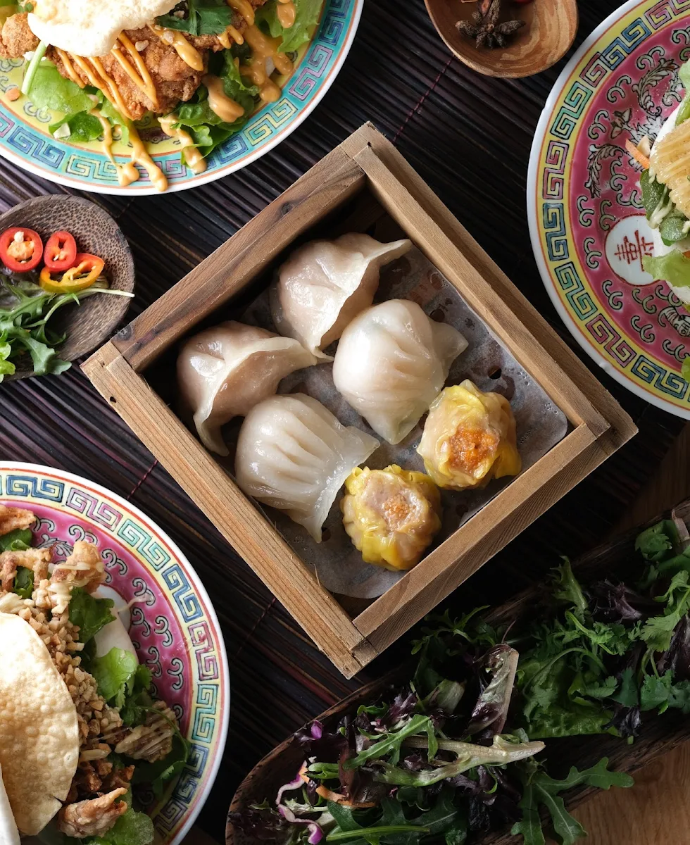 Highlights, Roti and Bao