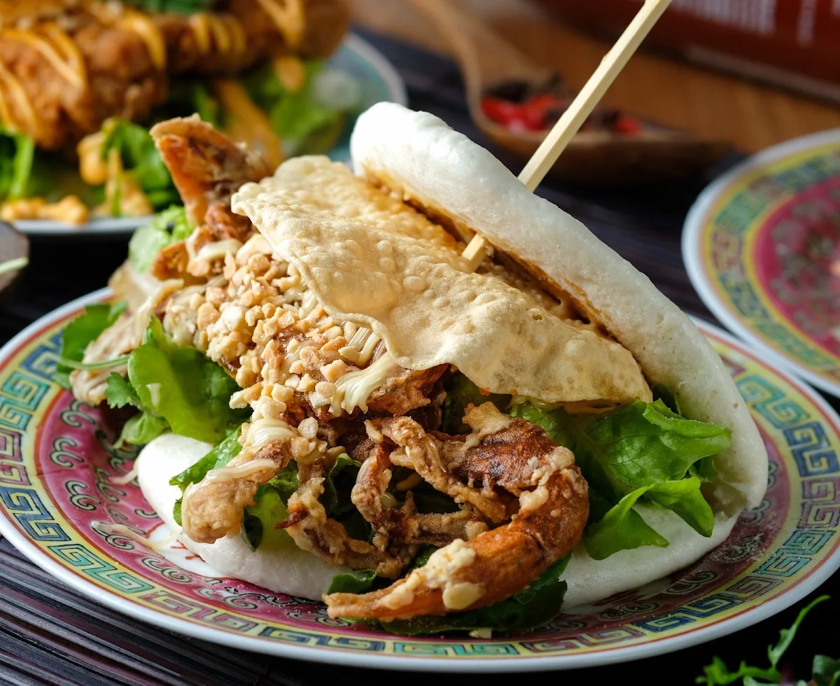 Highlights, Roti and Bao