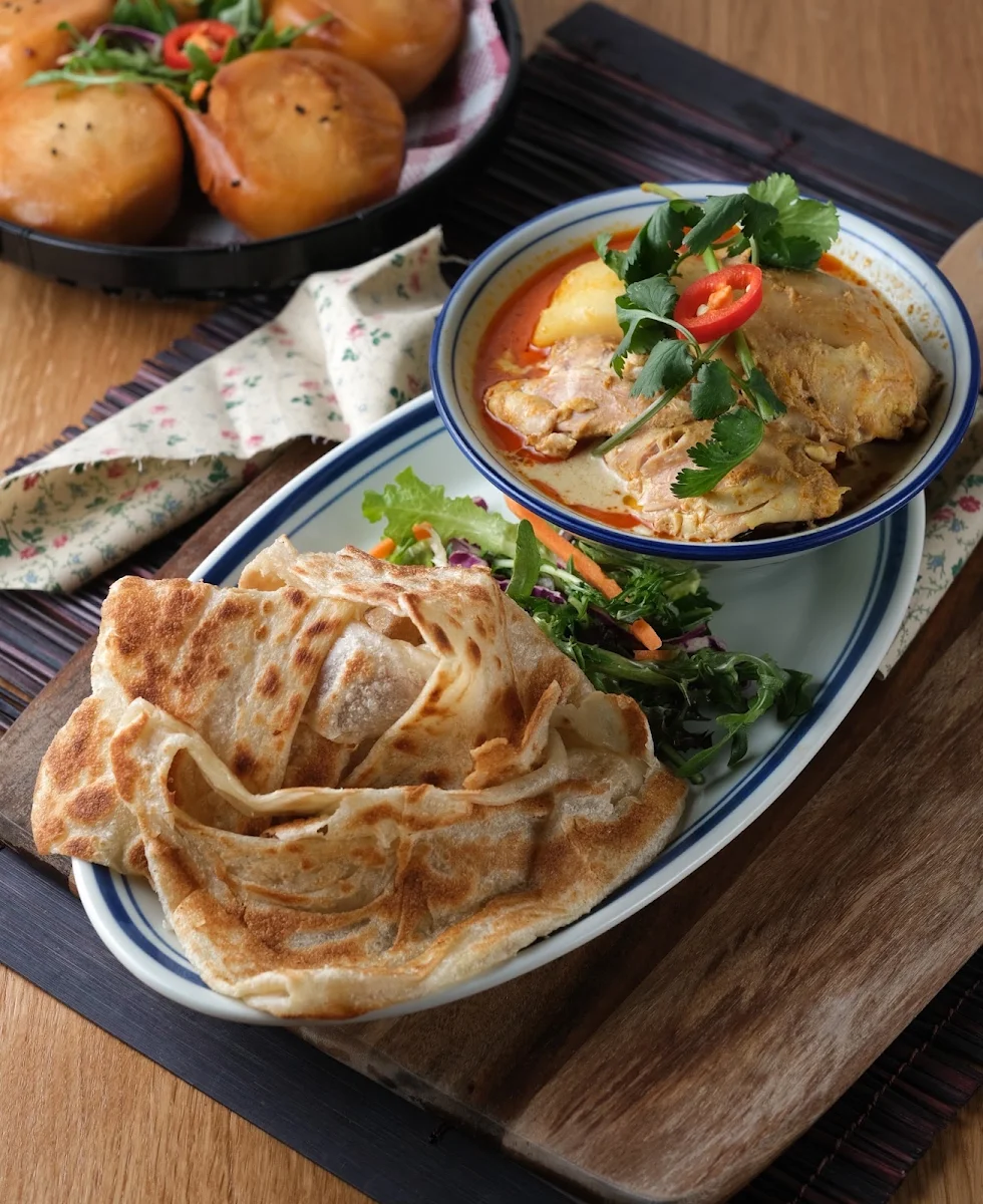 Highlights, Roti and Bao