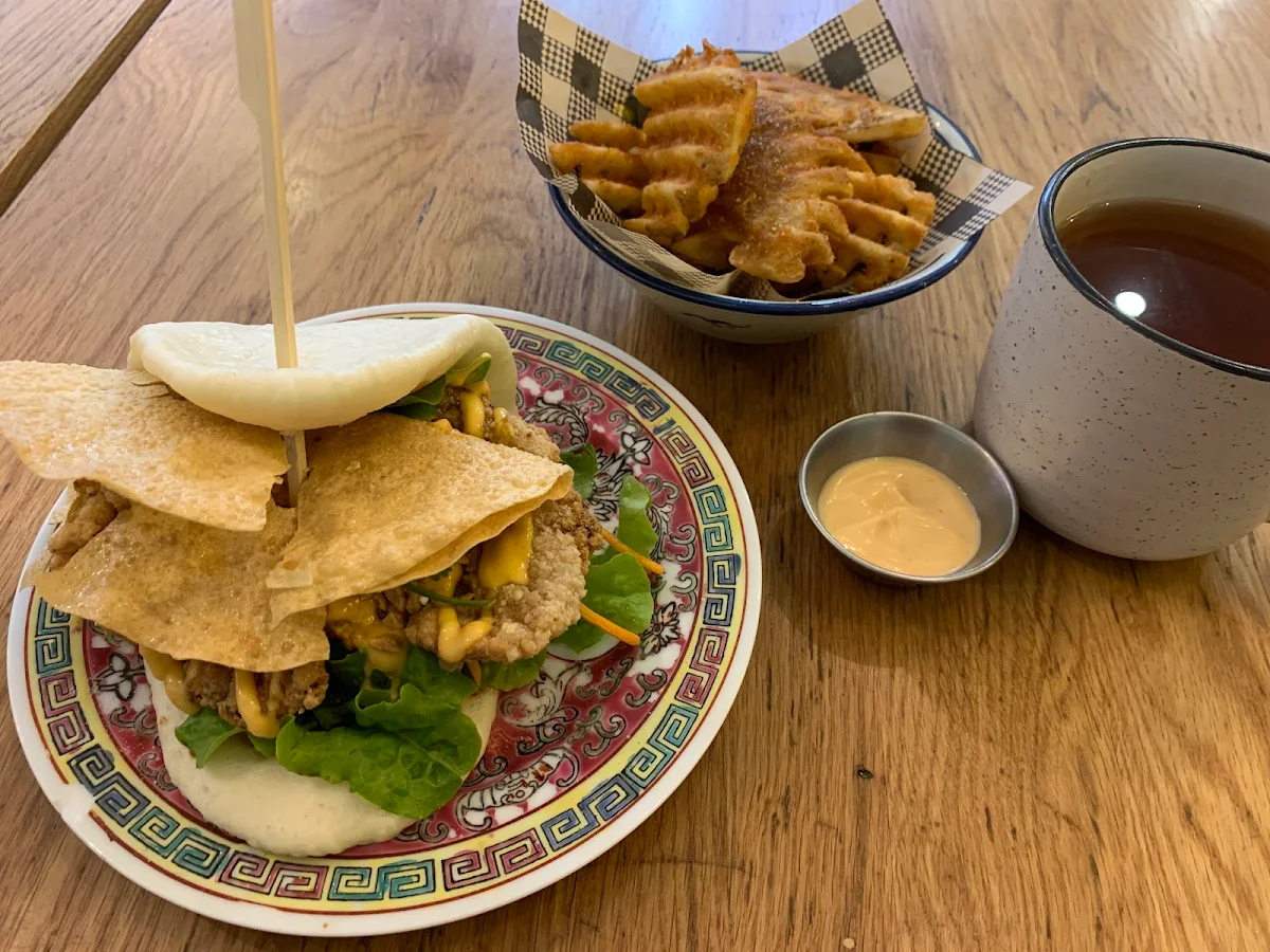 Highlights, Roti and Bao