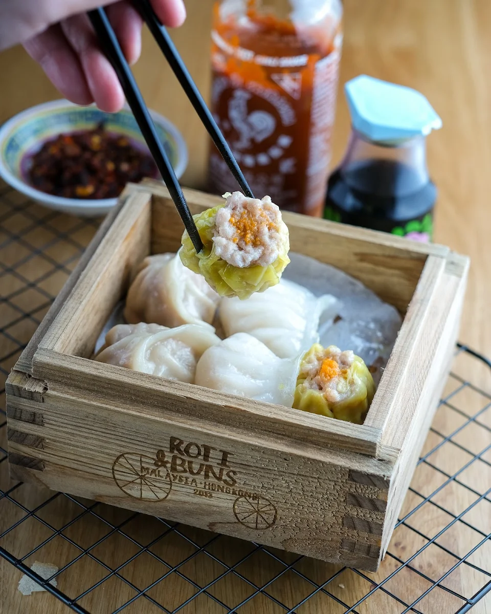 Highlights, Roti and Bao