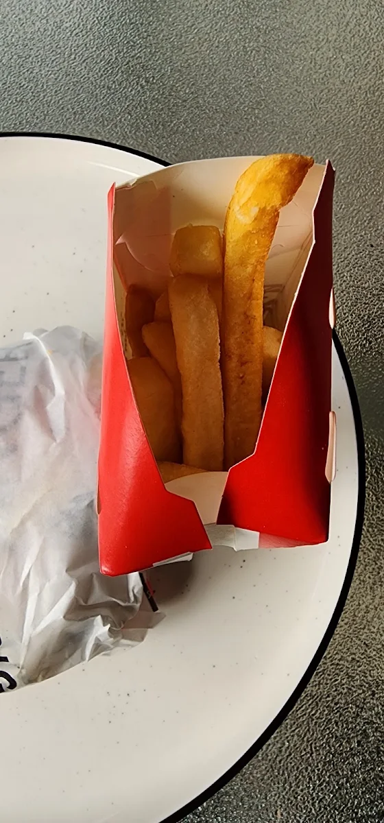 Chips Half Empty, KFC Werrington