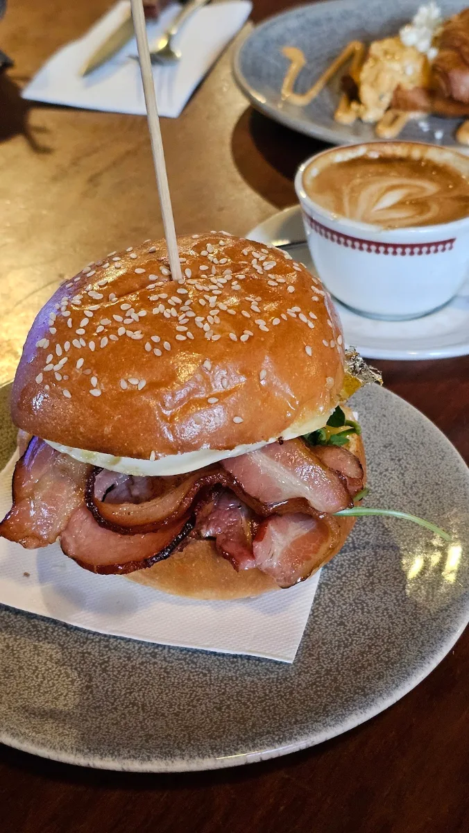 Breakfast Roll, The Bond Store