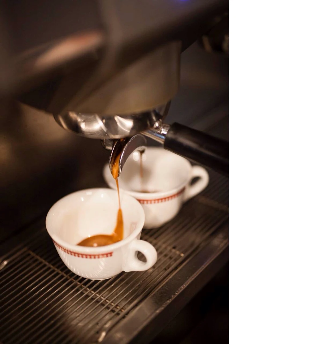 Espresso, The Bond Store