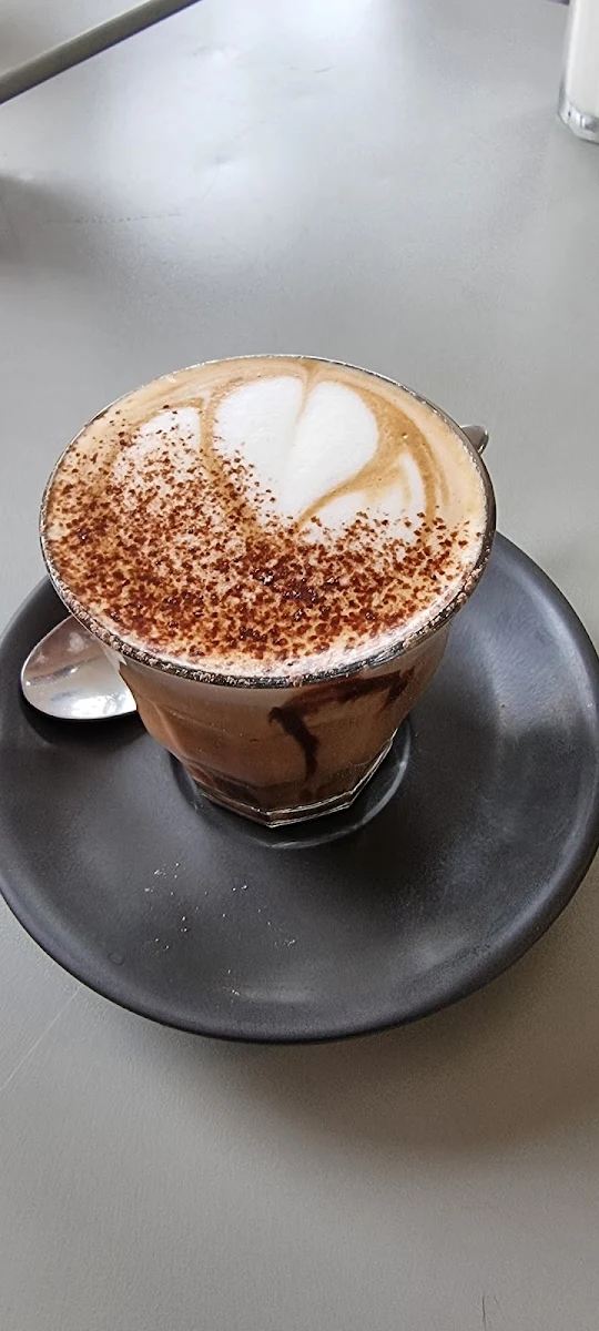 Mocha, My Local Cafe