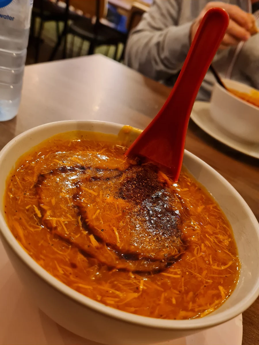 Chicken Soup