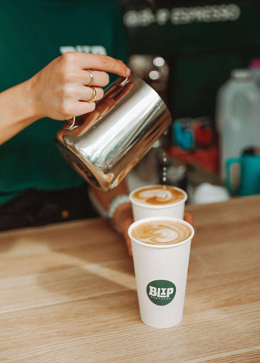 Highlights, Blip Espresso