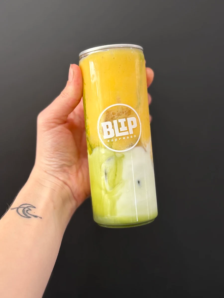 Highlights, Blip Espresso