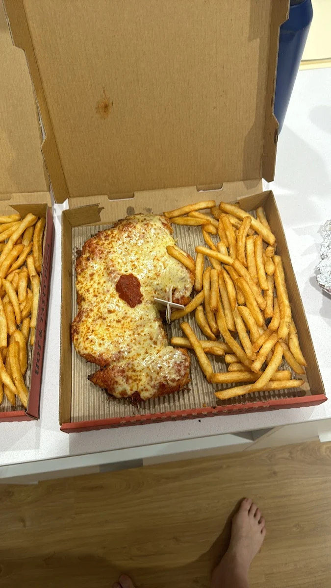 Chicken Schnitzel