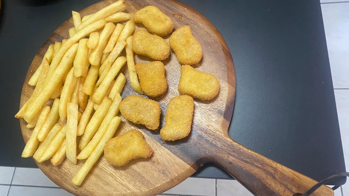 Kids Chicken Nugget Pack