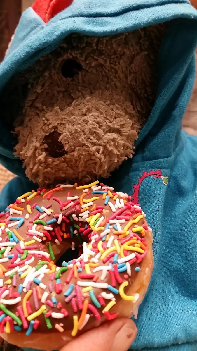 Donut Decorating