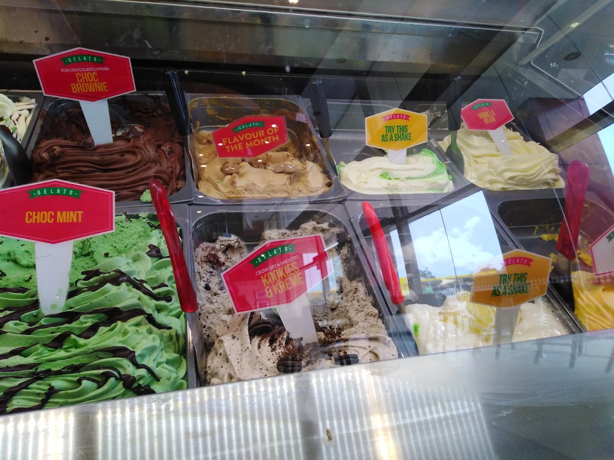 Icecream Flavours