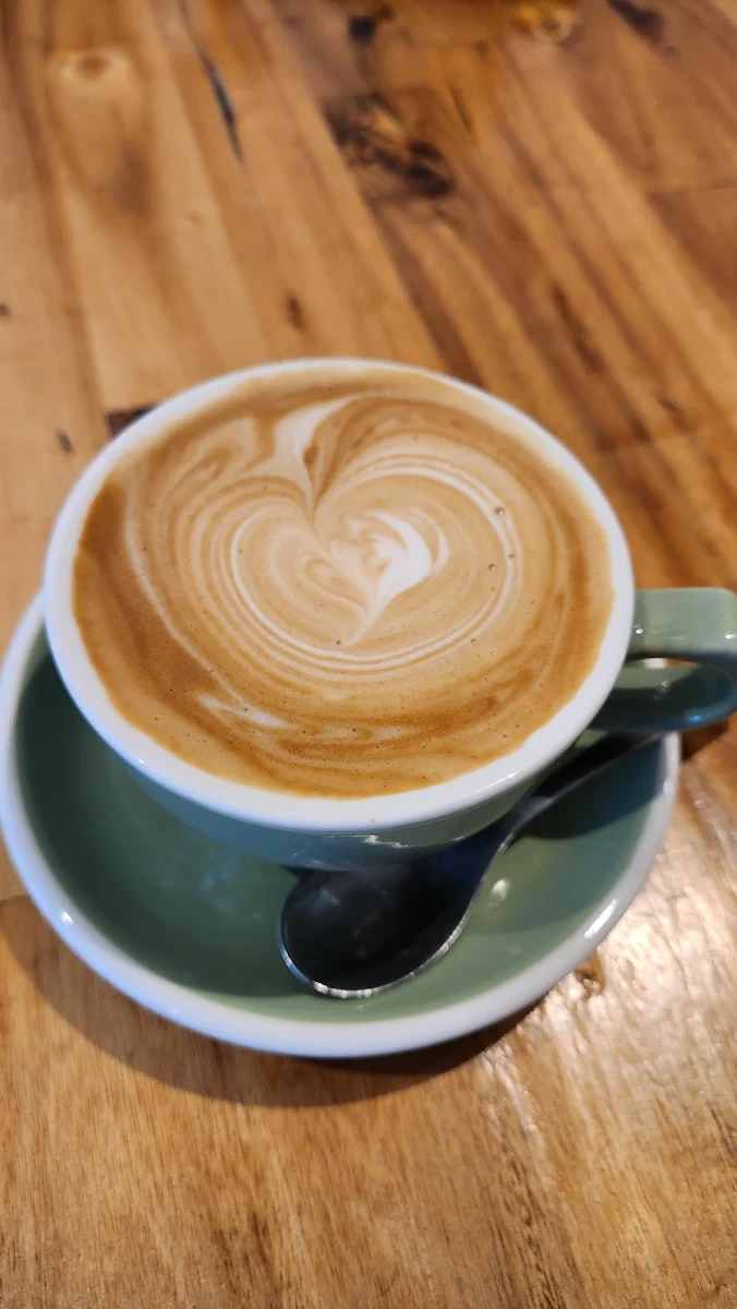 Flat White, Cafe Kaleo