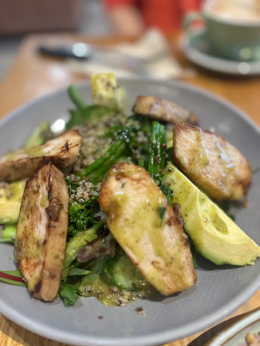 Highlights, Cafe Kaleo