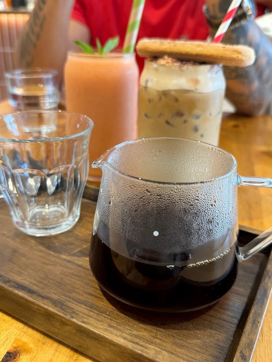Highlights, Cafe Kaleo
