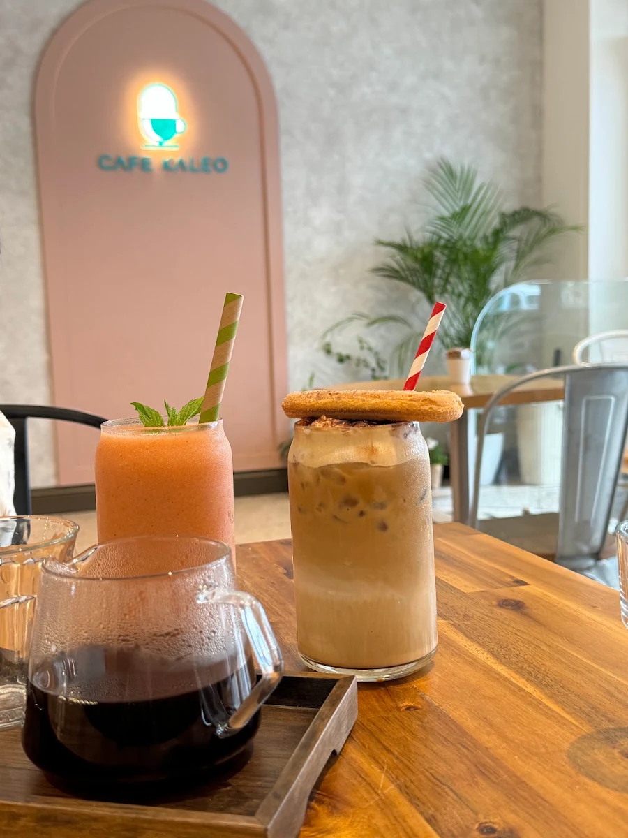Highlights, Cafe Kaleo