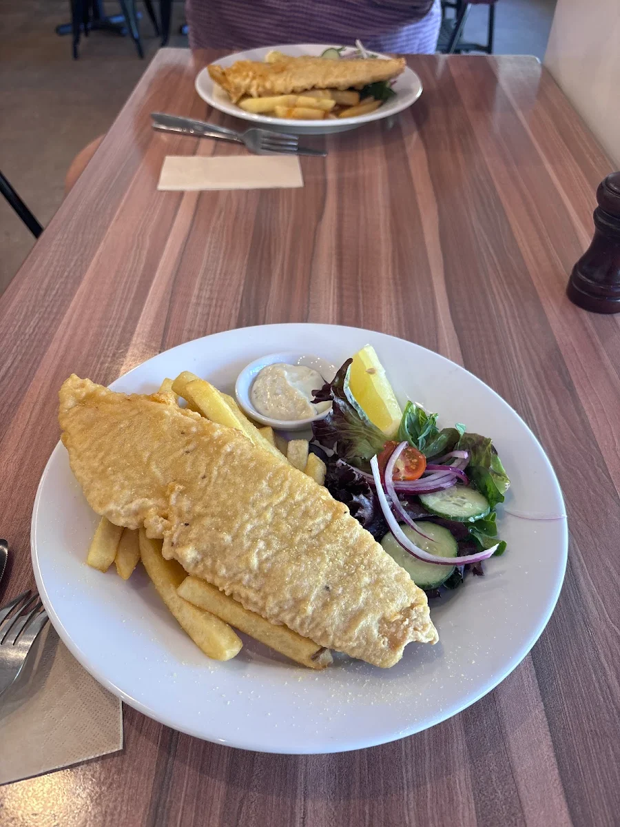 Classic Fish & Chips