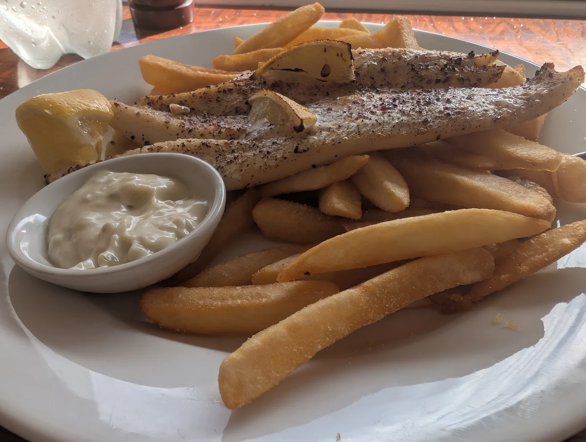 Flathead & Chips