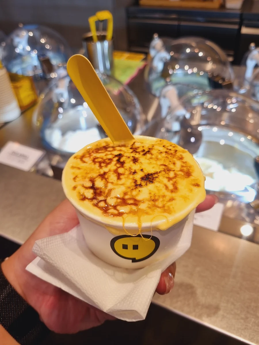 Highlights, Big Comma Gelato & Coffee