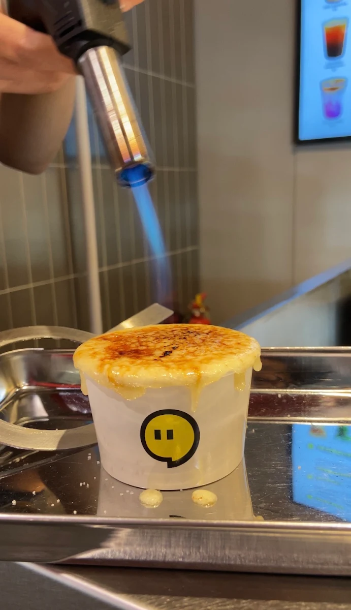 Highlights, Big Comma Gelato & Coffee