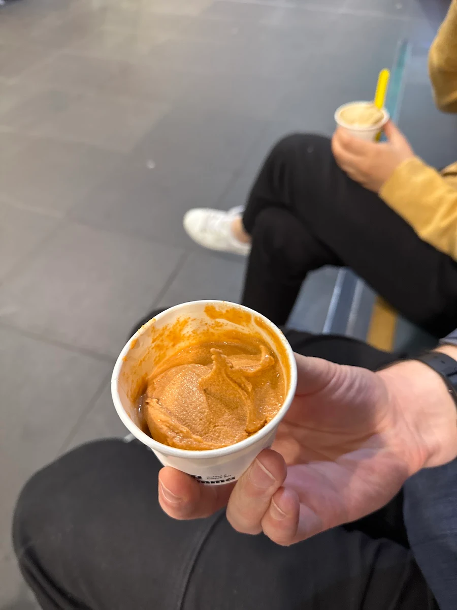 Highlights, Big Comma Gelato & Coffee