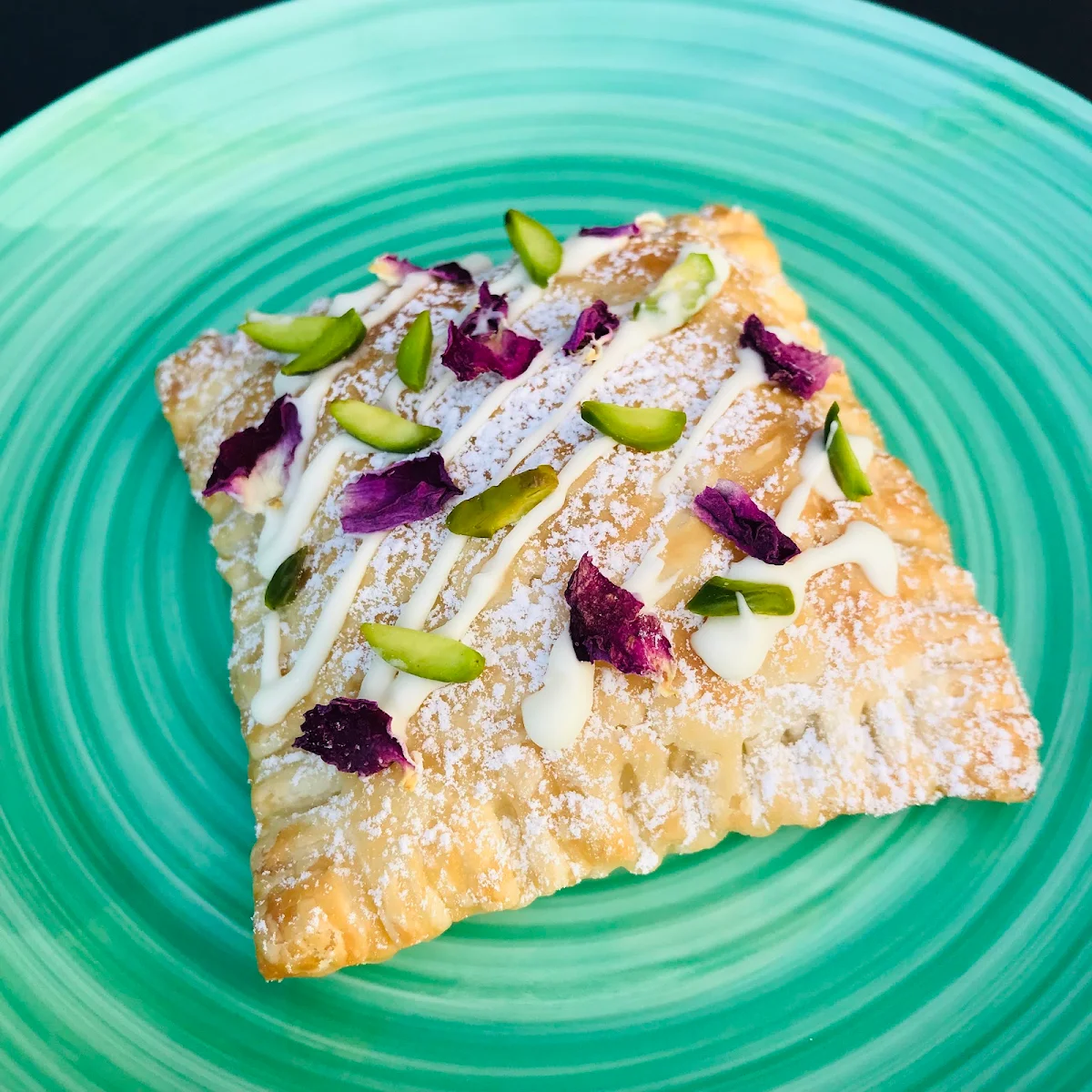 Baklava Pop Tart