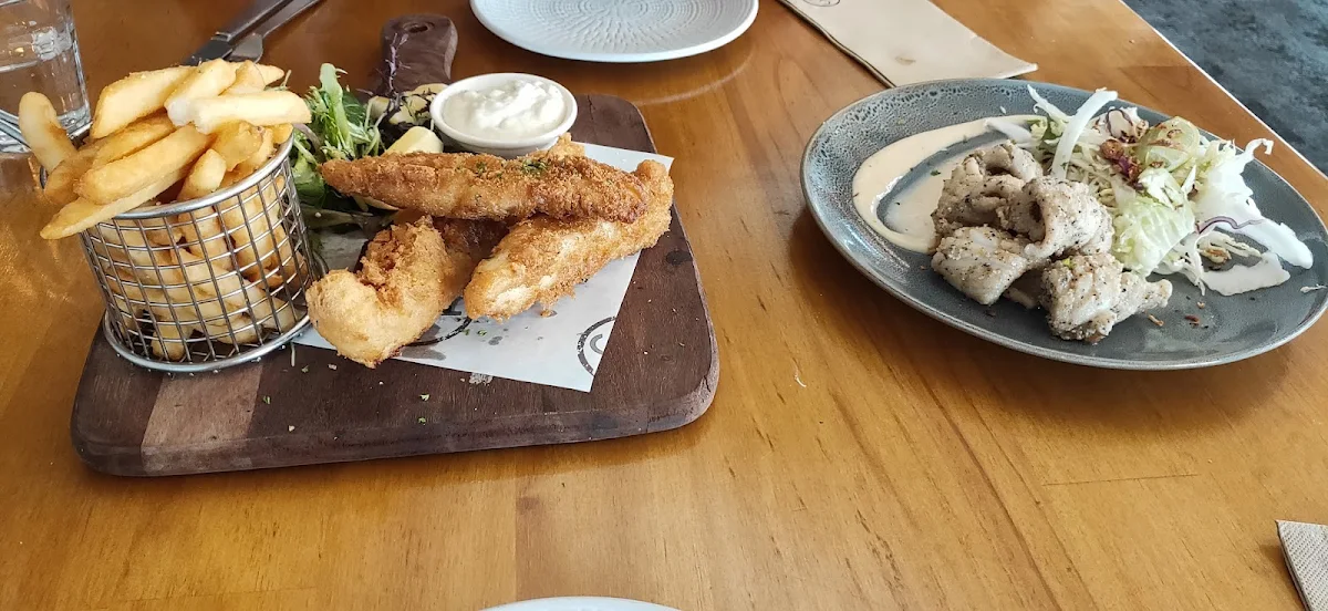 Fysh & Chips, Cataract on Paterson