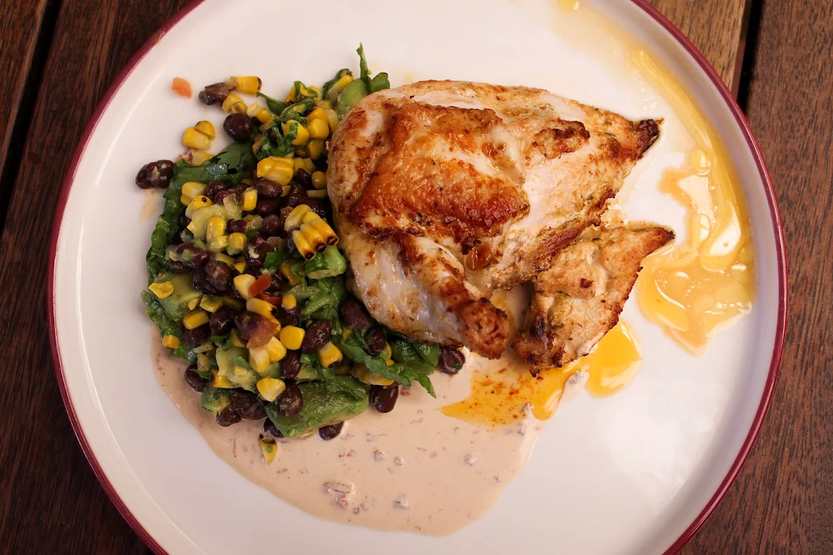 Mexican Chicken Breast