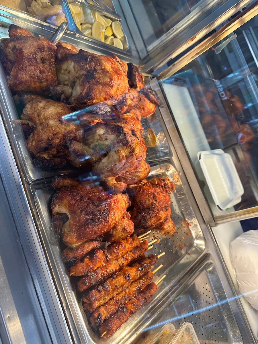 Chicken, Seafood Wizard Takeaway