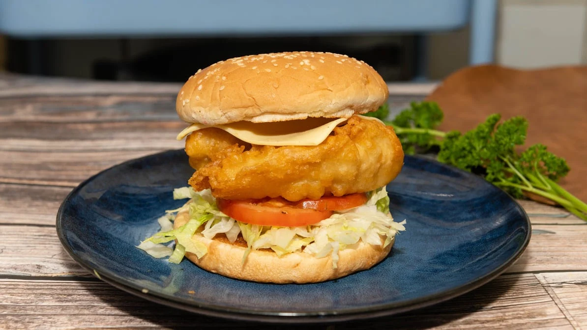 Highlights, Seafood Wizard Takeaway
