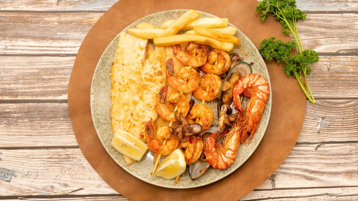Highlights, Seafood Wizard Takeaway