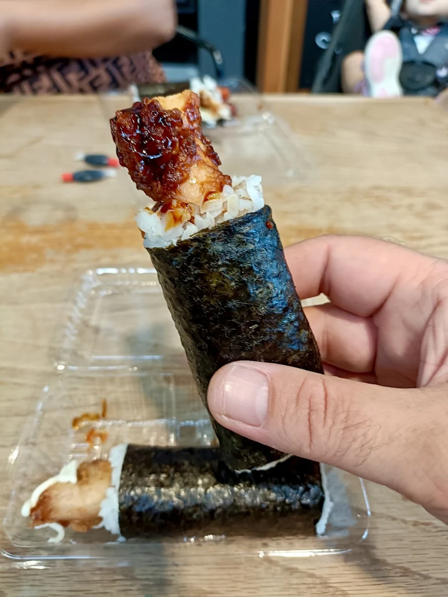 Highlights, The Sushi Bar Capri