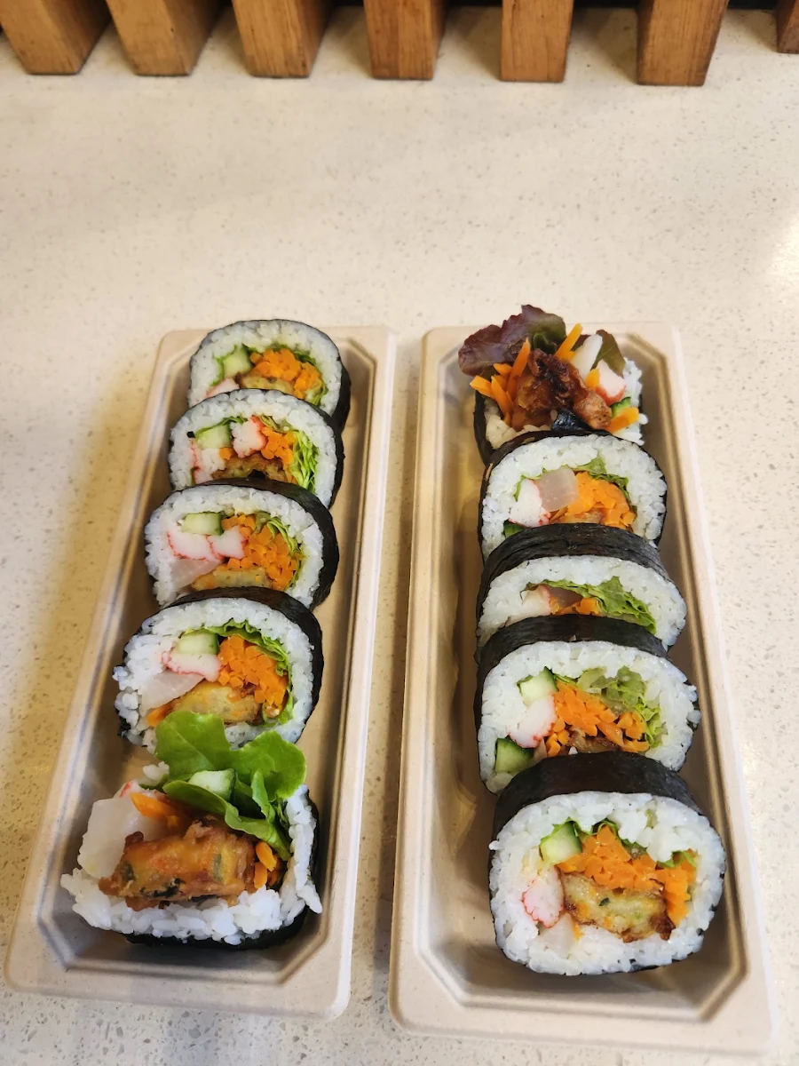 Highlights, The Sushi Bar Capri
