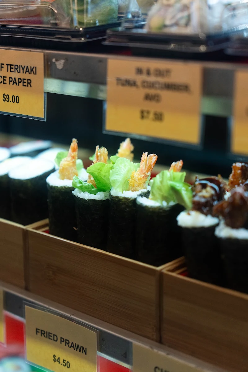 Highlights, The Sushi Bar Capri