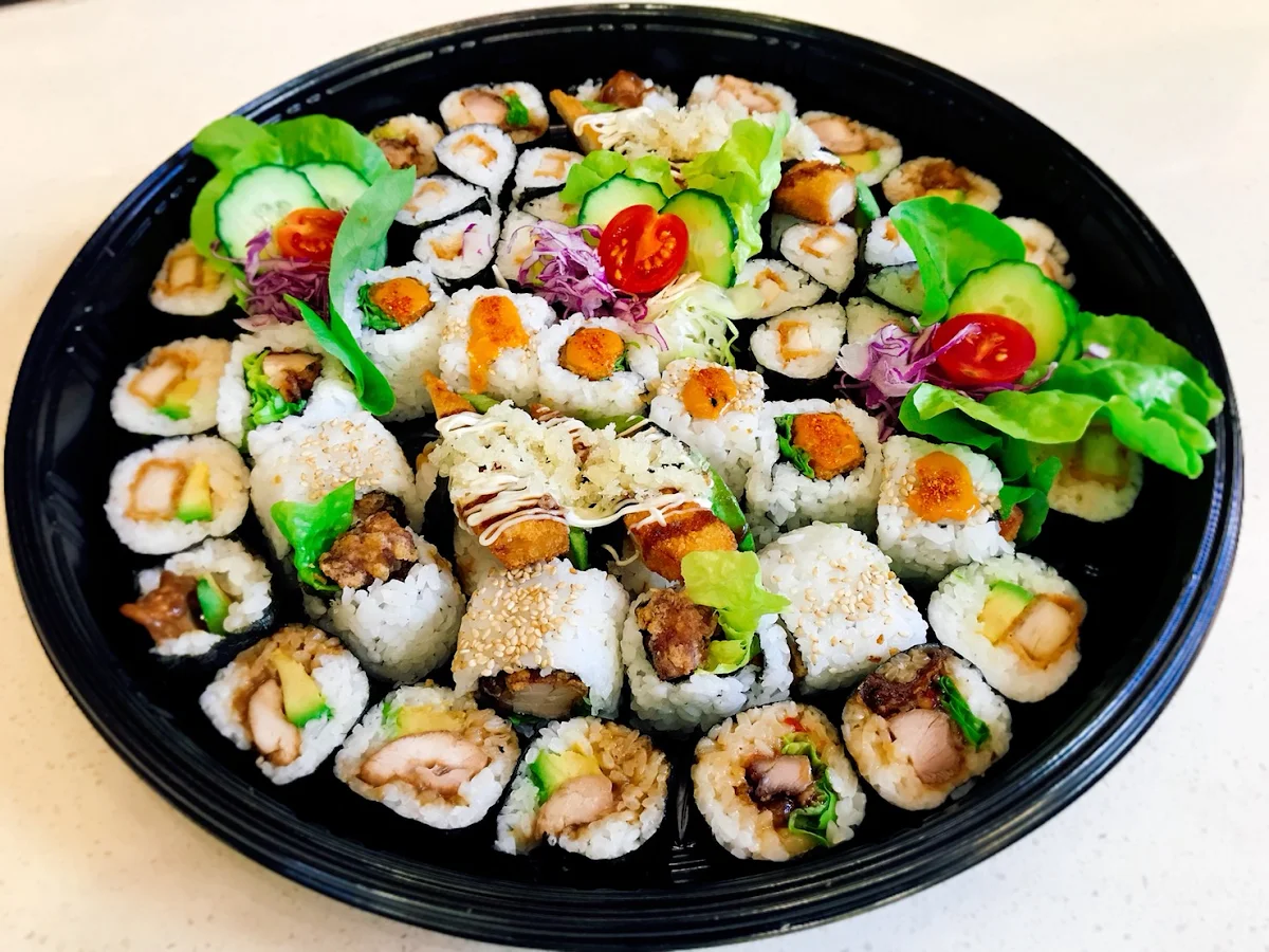 Highlights, The Sushi Bar Capri