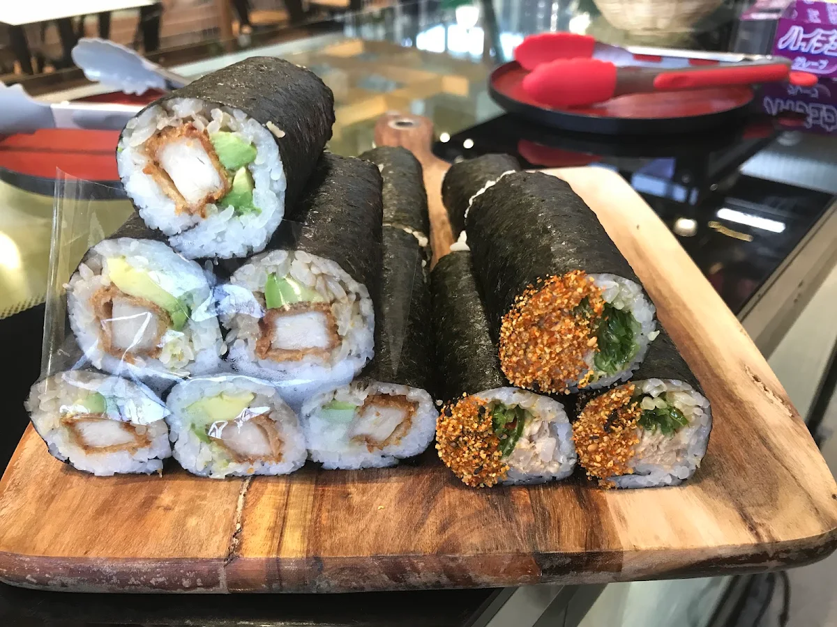 Highlights, The Sushi Bar Capri