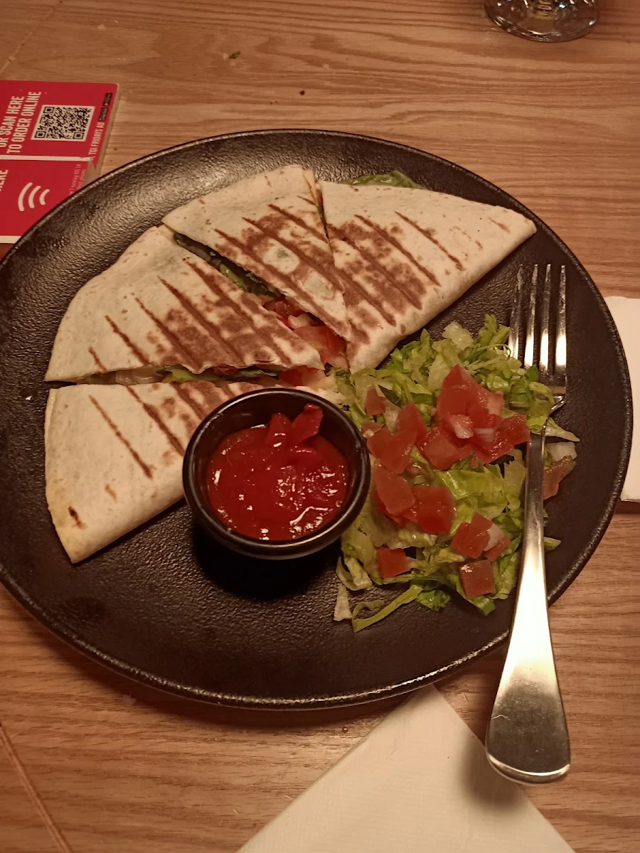 Quesadilla