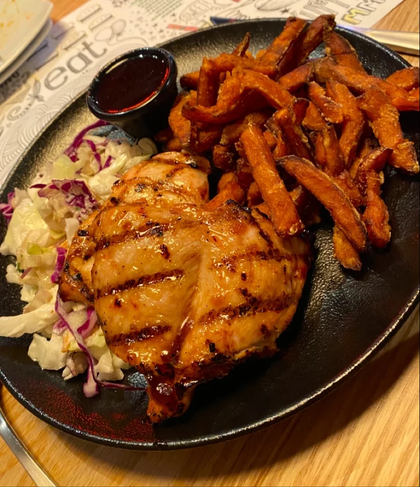 Signature Glazed Chicken