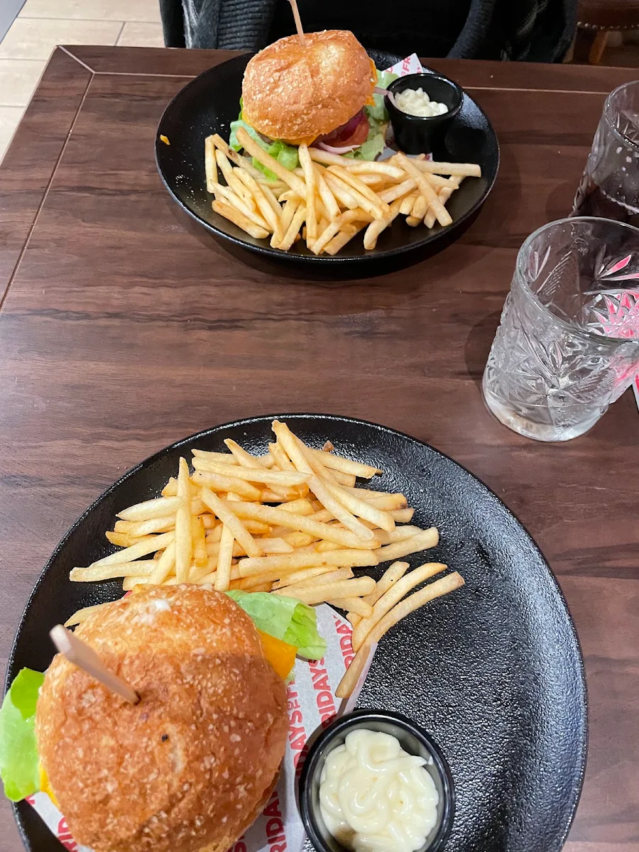 Vegan Burger