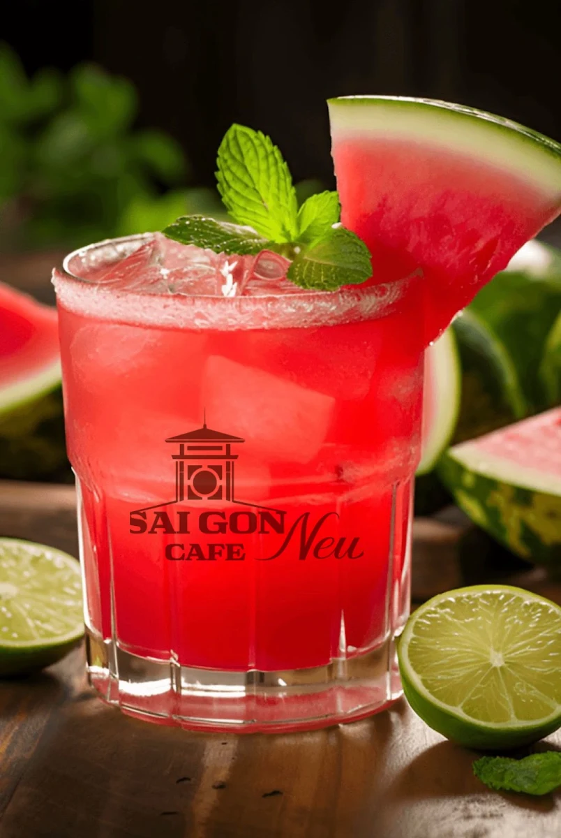 Highlights, Saigon cafe New